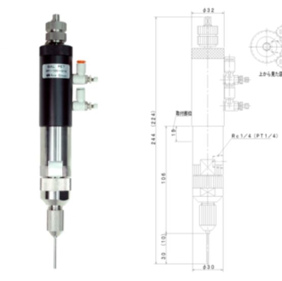 日本技研ACEGIKEN点胶阀BP-109-01S青岛平山郭-158-54210565