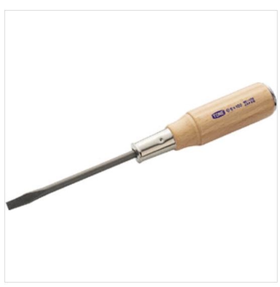 日本TONE前田适用于工业专业专用螺丝刀PD-002青岛平山技研刘15621198049