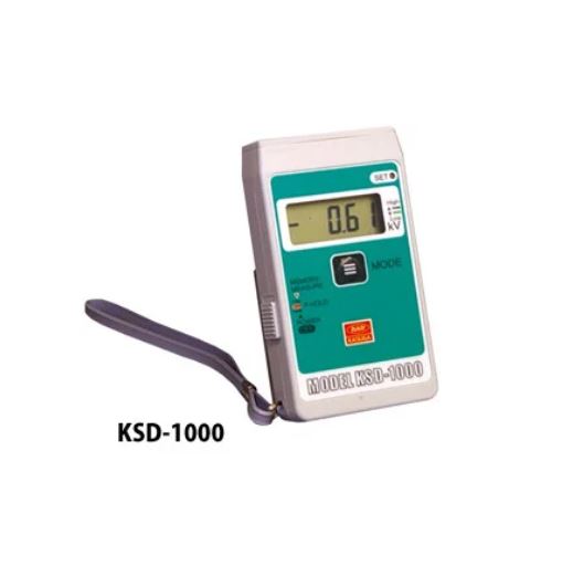 销售KASUGA春日电机KSD-1000手持式静电测试仪15655134803