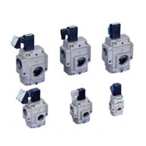 CKD喜开理 方向控制阀 NP・NVP