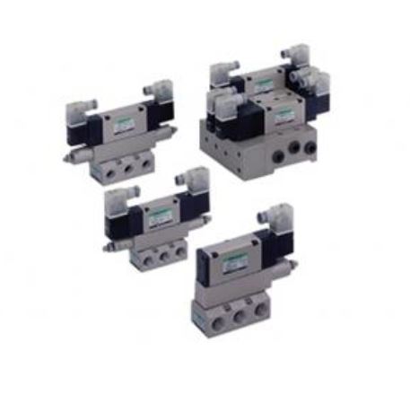 CKD喜开理 方向控制阀 SKH