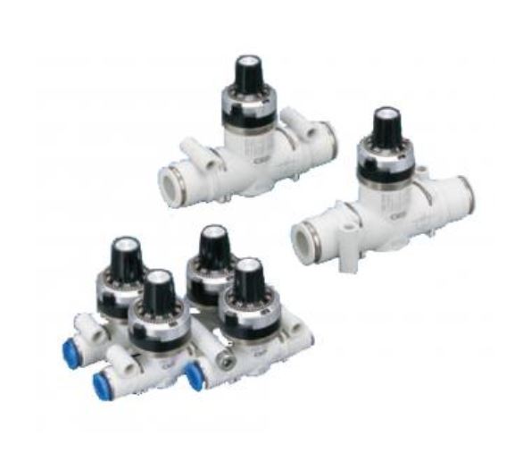 CKD喜开理 调速阀・节流阀 DVL