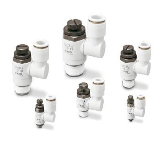 CKD喜开理 调速阀・节流阀 SC3U