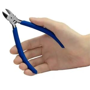 TTC角田斜嘴钳剪钳MNK-125青岛平山技研刘15621198049