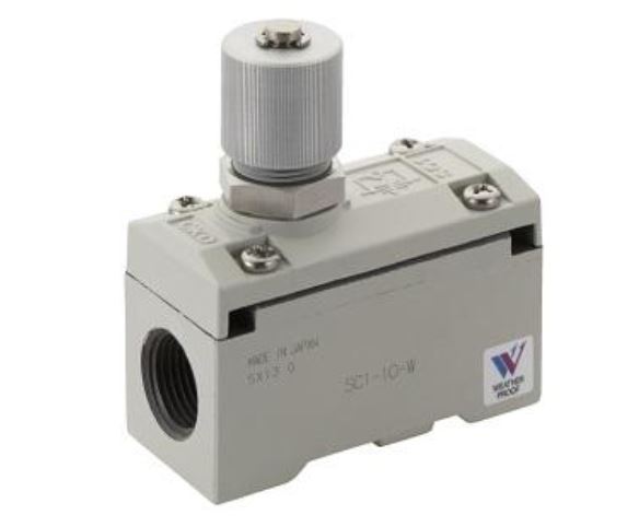 CKD喜开理 调速阀・节流阀 SC1-W