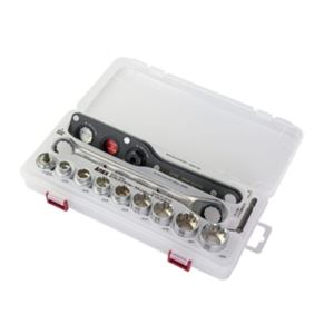 ANEX安力士棘轮套筒扳手AOA-19S3青岛平山郭-158-54210565