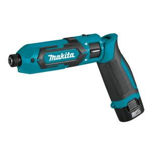 Makita牧田TD022DSE充电式7.2V电动螺丝批详询  关159-0897-0566