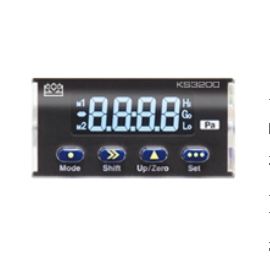 日本Krone克朗数显微压差计Ks3200-100Pa-V-N-N-C-G青岛平山郭-158-54210565