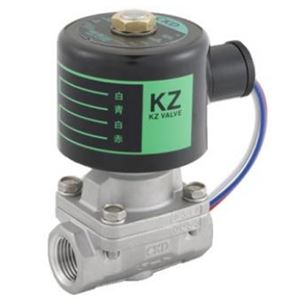 CKD喜开理 多种流体用电磁阀 KZV3