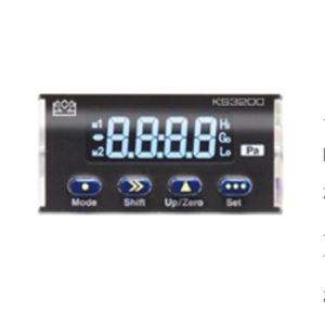 日本Krone克朗数显微压差计Ks3200-100Pa-V-N-N-C-G青岛平山郭-158-54210565