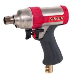 KUKEN空研小型冲击扳手KW-7PD青岛平山郭-158-54210565