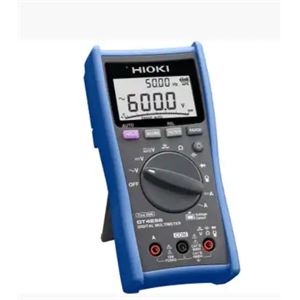HIOKI日置数字万用表DT4256青岛平山技研刘15621198049