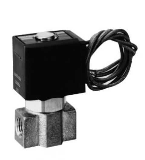 CKD喜开理 专用流体用电磁阀 FHB