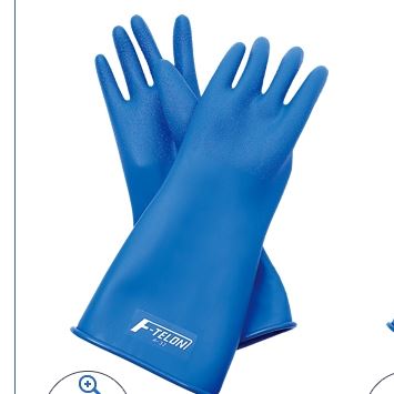 F-TELON耐酸碱手套防强酸强碱A-22L青岛平山郭-158-54210565