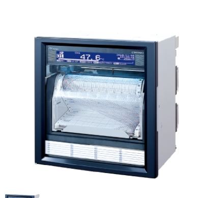 CHINO千野智能混合记录仪AH4712-G0A-NNP青岛平山郭-158-54210565