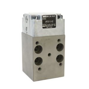 SR液压阀油压切换阀APCO-5-A2青岛平山郭-158-54210565