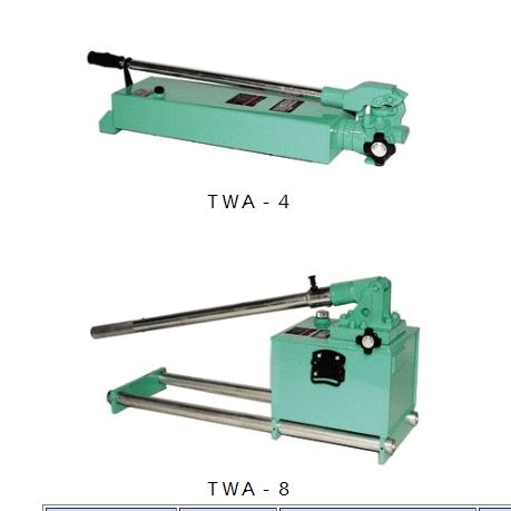 日本OSAKAJACK大阪手动液压千斤顶TWA-0.3青岛平山郭-158-54210565