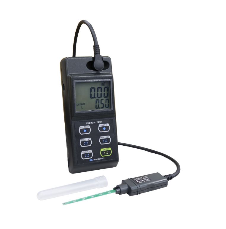 KANETEC强力TM-901 EXP磁通计残磁测量15655134803