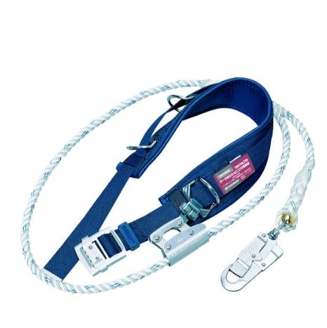 TSUYORON藤井电工安全带WP-TD-27-BL2-M-BP青岛平山郭-158-54210565