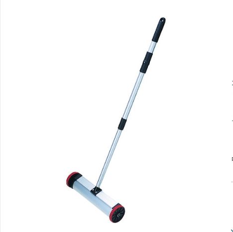 TRUSCO中山磁拖把手持滚动磁铁TWMF-20青岛平山郭-158-54210565