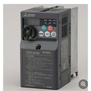 Mitsubishi三菱变频器FR-D720-0.4K 详询  关159-0897-0566