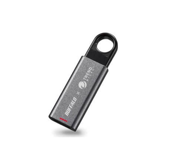 BUFFALO巴法络RUF3-KV16G-DS密码验证USB3.1闪存器15655134803