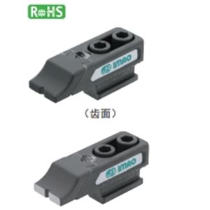 日本IMAO今尾可调式尖型侧面固定夹具BJ101-12122T青岛平山技研刘15621198049