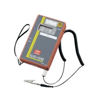 KASUGA春日静电测试仪静电电位计KSD-0108青岛平山郭-158-54210565