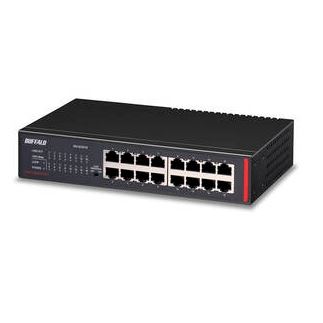 Buffalo巴法洛交换机BS-GU2016青岛平山郭-158-54210565