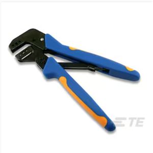 TE泰科压接钳手动棘轮压接钳354940-1青岛平山技研刘15621198049