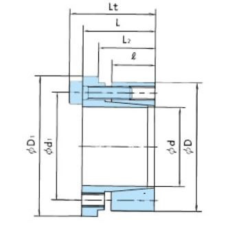TSUBAKI椿本涨紧套PL005X016KE-KP青岛平山郭-158-54210565