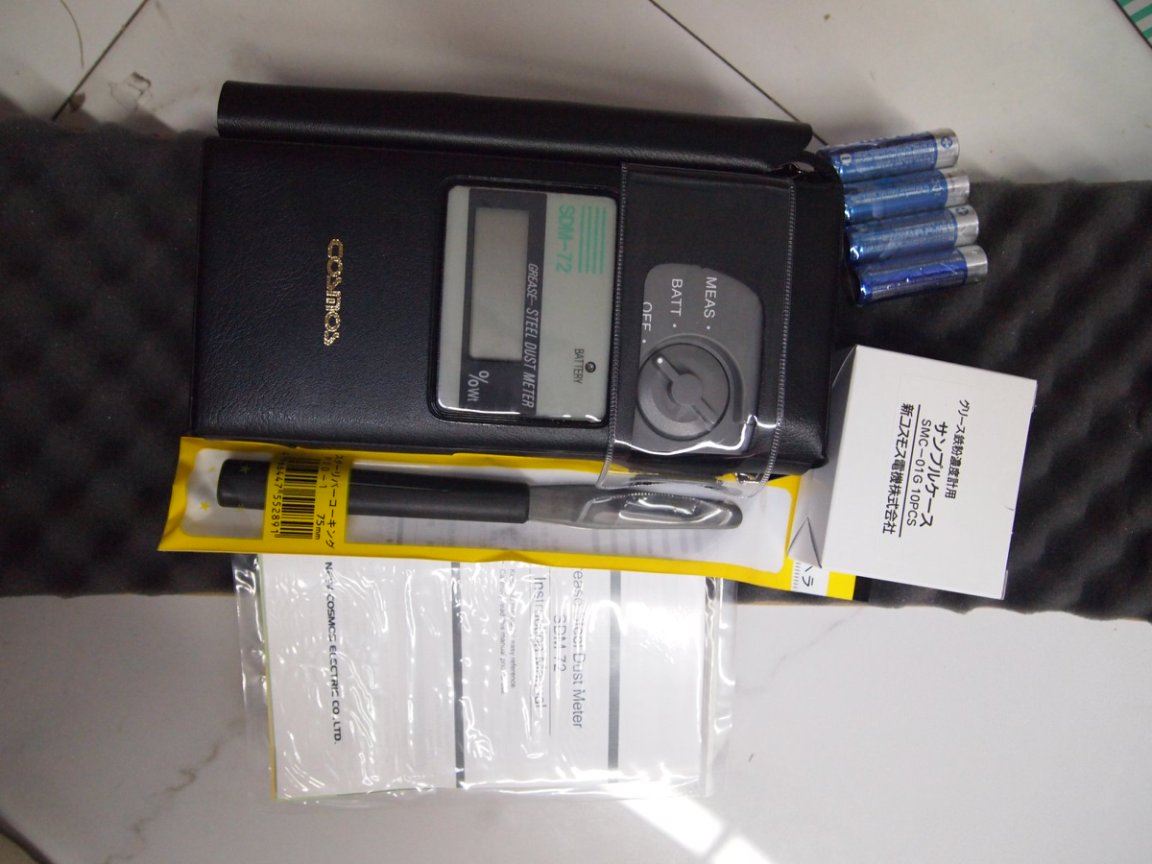 销售NEW-COSMOS新宇宙SDM-72铁粉浓度计156/5513/4803