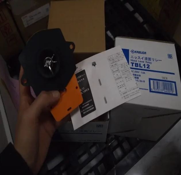 KASUGA春日电机液位控制器TBL12青岛平山技研刘15621198049