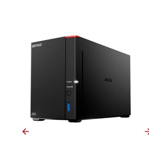 Buffalo巴法络网络硬盘LS720D1602青岛平山郭-158-54210565