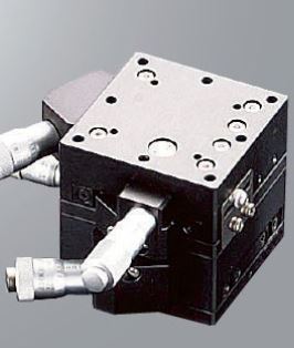 Surugaseiki骏河精机手动载物台B20-60LN详询  关159-0897-0566