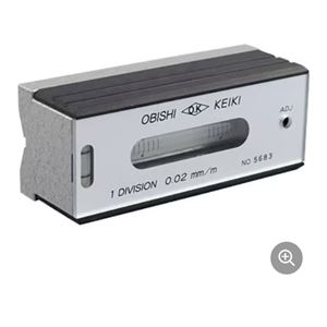 OBISHI大菱平面水平仪AD101详询  关159-0897-0566