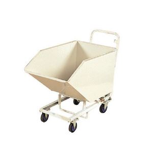 BISHIAMON比萨曼DS15/DS25桶式物料搬运翻斗车青岛平山技研刘15621198049