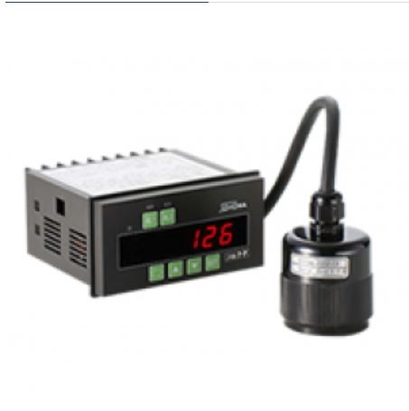 SHOWA昭和变位振动传感器MODEL-2502-03H青岛平山郭-158-54210565