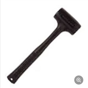 MAEDA SHELL SERVICE前田工机锤子聚氨酯锤14HD青岛平山郭-158-54210565