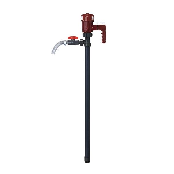 KUK共立机巧KYORITSUKIKO轻型电动溶液手提泵HP-201销售15655134803