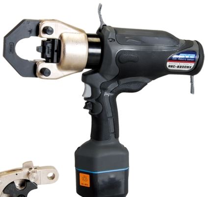 IZUMI泉精器电动液压压线钳REC-6200MX详询  关159-0897-0566