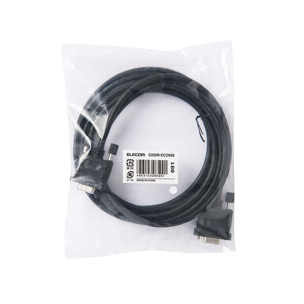 ELECOM宜丽客C232R-EC0930传输线环保型156/5513/4803