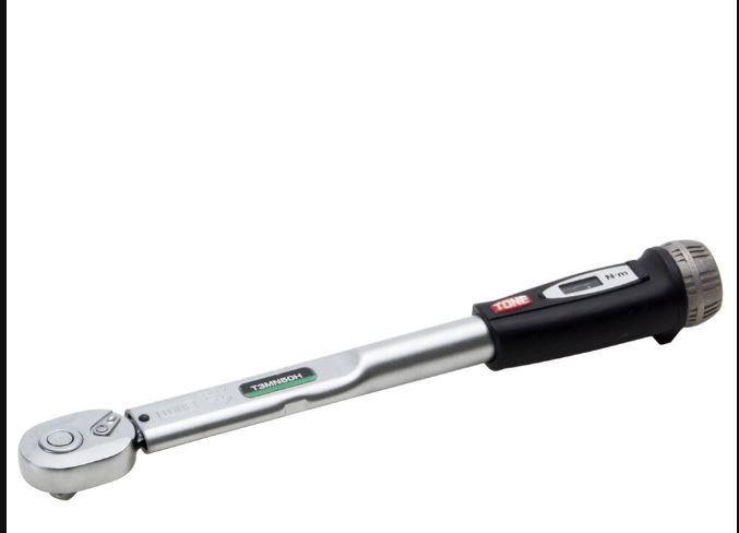 TONE前田T3MN50H预置式扭力扳手详询  关159-0897-0566