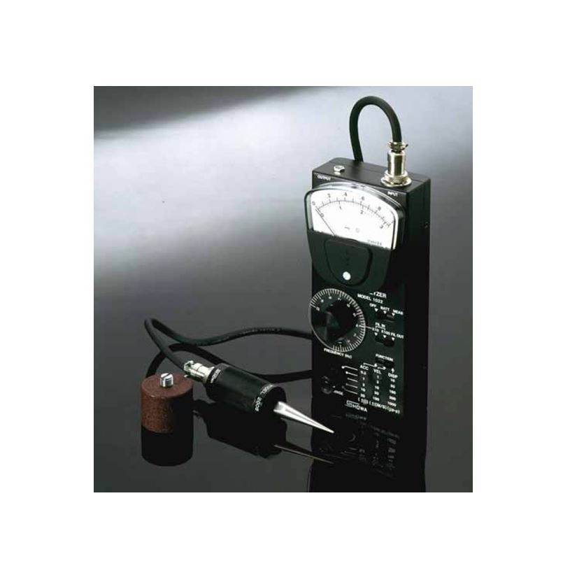 SHOWASOKKI昭和测器1022A迷你手持振动计Mini Vibro156/5513/4803