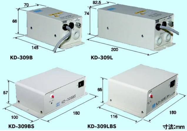 KASUGA春日电机KDB-2100/P加强型离子静电消除器156*5513*4803