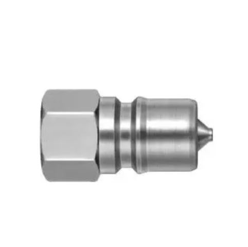 NITTO日东工器大流量中压快速接头 日东4P-A插塞