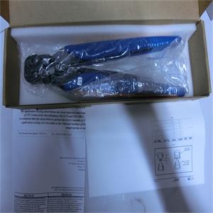 TE泰科压接钳端子钳720725-1青岛平山技研刘15621198049