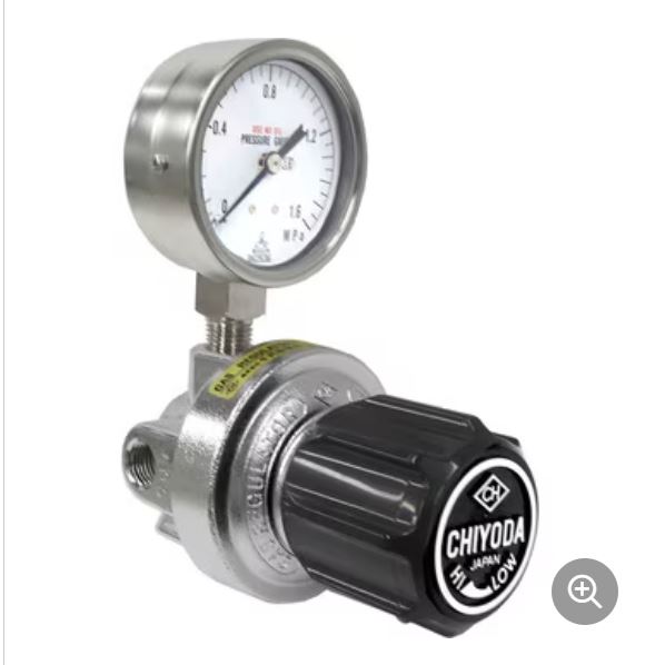 CHIYODA SEIKI千代田精机压力调整器GS-70L青岛平山技研刘15621198049