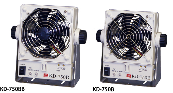 KASUGA春日电机 风扇式静电消除器KD-750BB/KD-750B