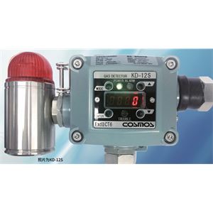 COSMOS新宇宙氦气浓度检测测仪KD-12S详询  关159-0897-0566